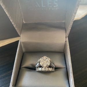Zales | 4 carat Diamond Ring